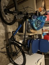 Giant Talon Hardtail Schwarz