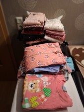 bekleidung paket 122 128 Mädchen Herbst, Winter, viele Teile, ansehen