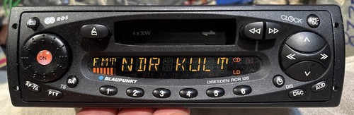 Blaupunkt dresden rcr 128 - blaupunkt,