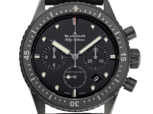 Blancpain fifty fathoms - fifty,