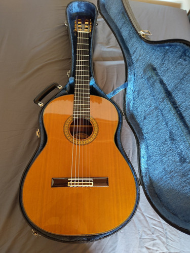 Klassikgitarre takamine - klassikgitarre,