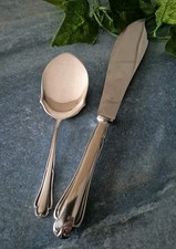 Wilkens Martin Modell Barbara Tortenmesser/Pastetenheber 90g versilbert