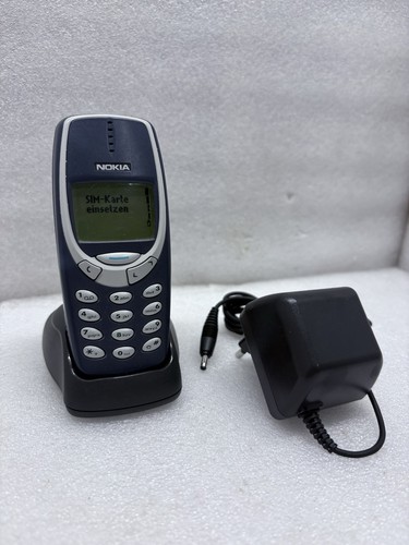 Original nokia 3310 klassik - original,
