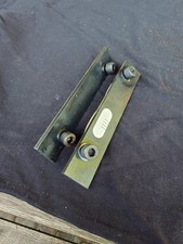 Für Inca Abrichte / Hobelmaschine original Haltebleche ähnlich Kity Frommia