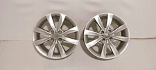 1x Alufelge 16 Zoll 6.0" 4x110 403003VU1B Nissan Micra K14 Note E12 Rim Wheel