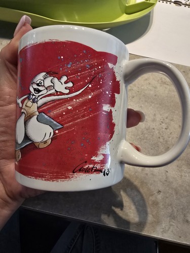 Diddl tasse sammeltasse - tasse, gute