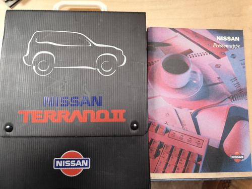Nissan terrano 2 - nissan,