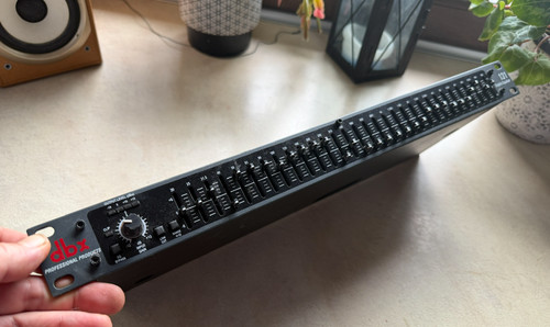 Dbx 131 single band - dbx,