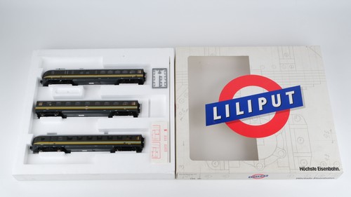 Liliput 126 90 - liliput, h0