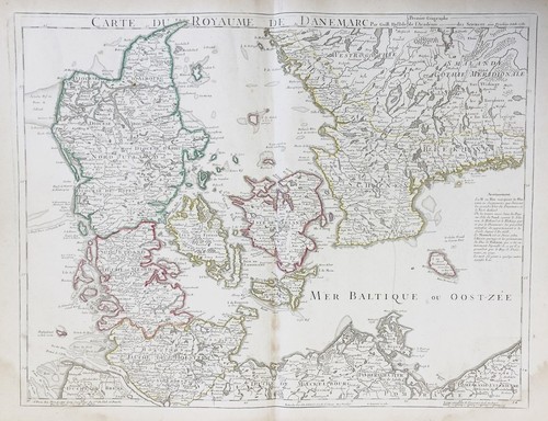 Danmark denmark dänemark map - dänemark,