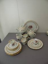 Kaffeeservice Limoges France