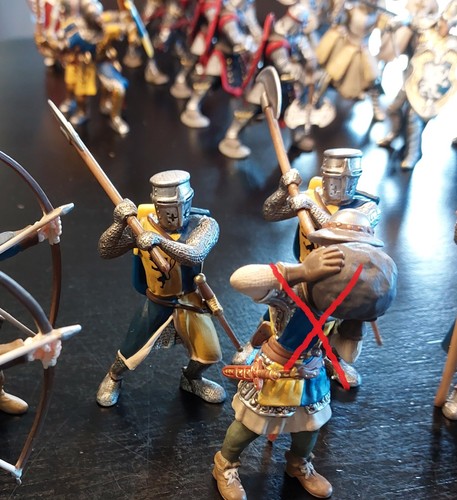 Schleich ritter löwenritter - ritter,