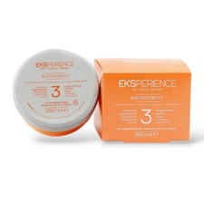 Eksperience Reconstruct Keratin Maske 250ml – Regenerierende Aufbaupflege