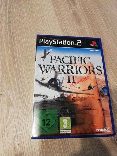 Pacific warriors ii - warriors, 2