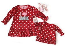 WEIHNACHTEN 🎅2 x Kleid