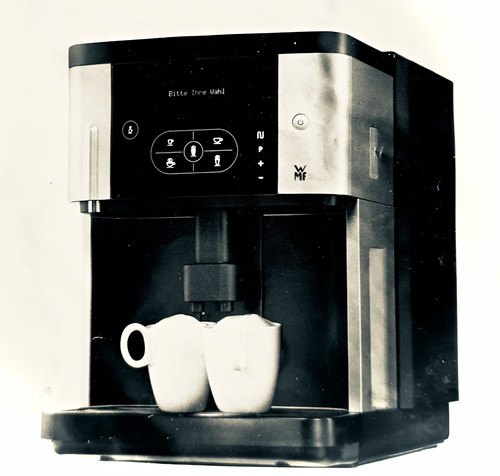 Wmf 800 kaffeevollautomat - wmf,