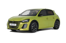 Peugeot e-208 GT • 2024 • NEU • Otto OT1164 • 1:18