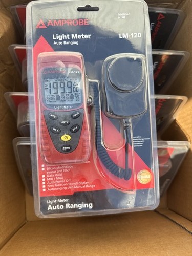 Amprobe 120 - amprobe, lm-120
