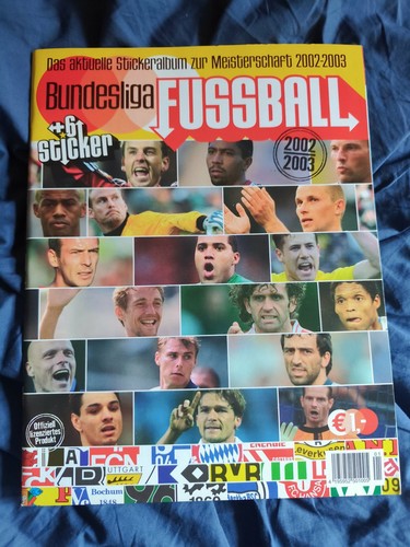 Panini fussball buli - panini,