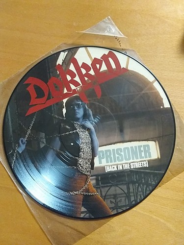 Dokken back the streets - in,