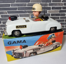 Gama mercedes benz - benz, polizei