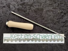 Diamant Feile 4,0 mm Rundfeile