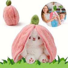 Hase plüschtier verstecken - hase,