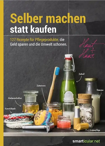 Selber machen statt kaufen - ,