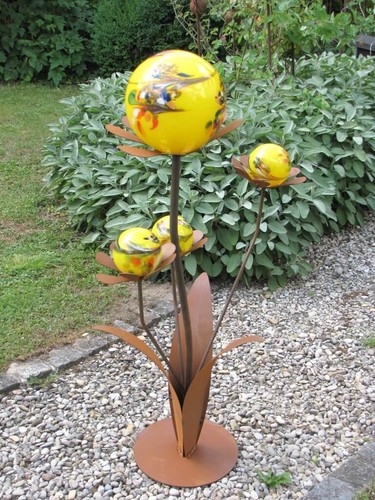 Edelrost glasblume ferrum - edelrost,
