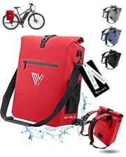 MIVELO Fahrradtasche Rucksack