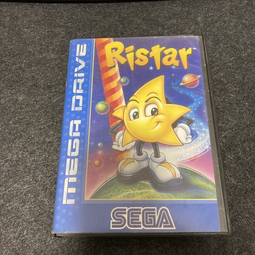 Ristar sega mega drive - drive, game