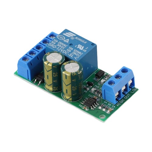Niveauregler steuerung 12v - dc,