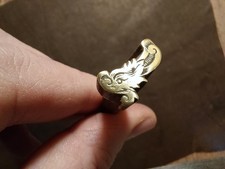 BUCHBINDER Messing Vergolde