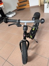 Puky LR XL Kinderlaufrad - Schwarz (4078)