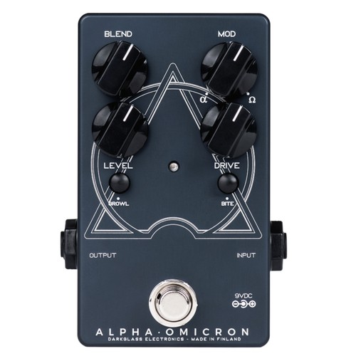 Darkglass alpha omicron bass - alpha,