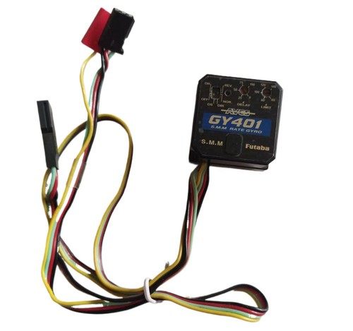 Futaba gy401 remote - futaba,