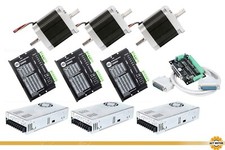 3Axis Nema 34 Stepper Motor