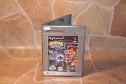 Crash bandicoot der zorn - crash,