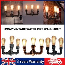 Industrial 3-fach Wasserpfeife