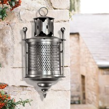 Massiver Wandleuchter aus