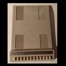 Vintage - seltenes Telefonregister arlac confon No 61A, ohne Inhalt