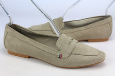 Tommy Hilfiger Gr.36 Damen Halbschue Ballerinas Slipper Loafers TOP Nr. 517 Q