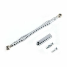 Chrom Schaltstange Schaltgestänge Gear Shift Linkage Für Harley Touring Softail
