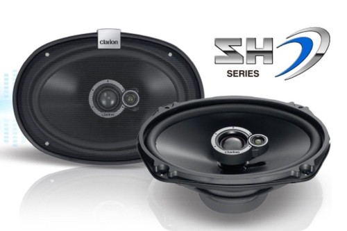 Clarion sh6934r 6x9 - clarion, "
