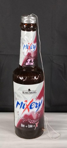 Karlsberg mixery bier cola - mixery, +