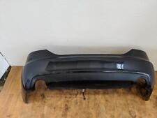 Audi A6 4F Bj.06 Stoßstange hinten Limo mit PDC grau LZ7Q