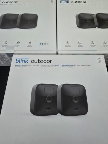 Blink outdoor wireless - outdoor,