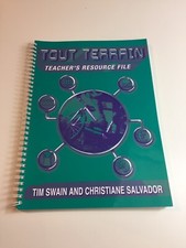 Tout terrain teacher - terrain, teacher's