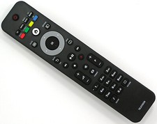 Ersatz Fernbedienung für Philips TV 37PFL5604H/12 | 37PFL5604H/60 |
