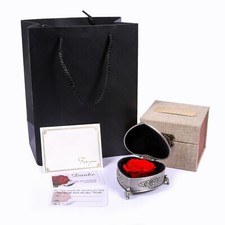 Infinity Herz Rosenbox